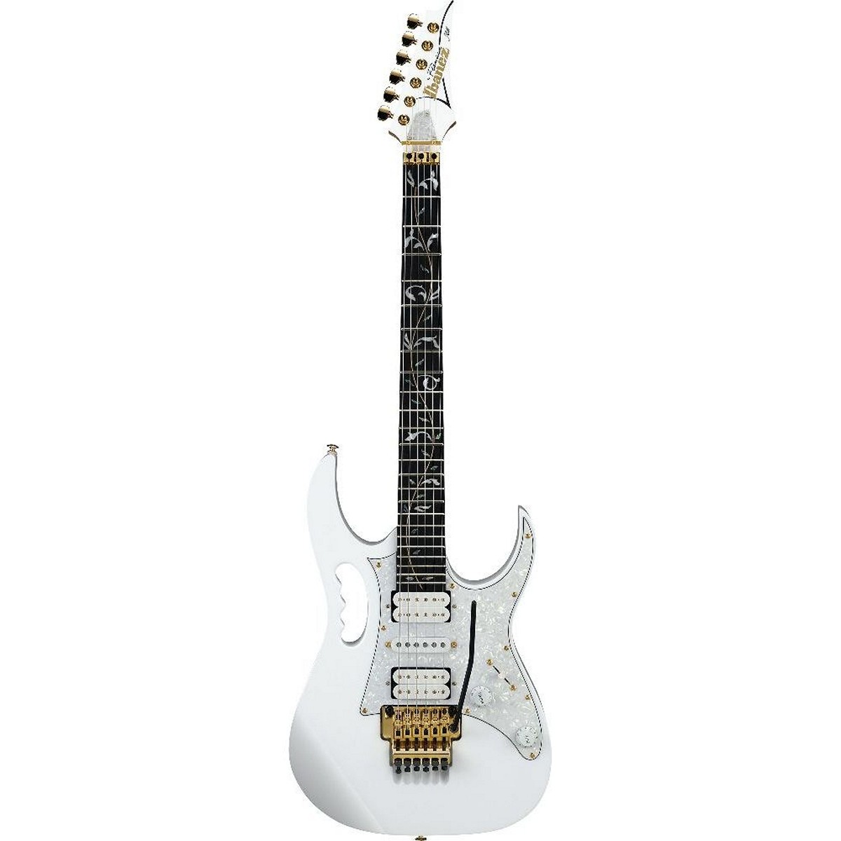 IBANEZ JEM7VP-WH WHITE