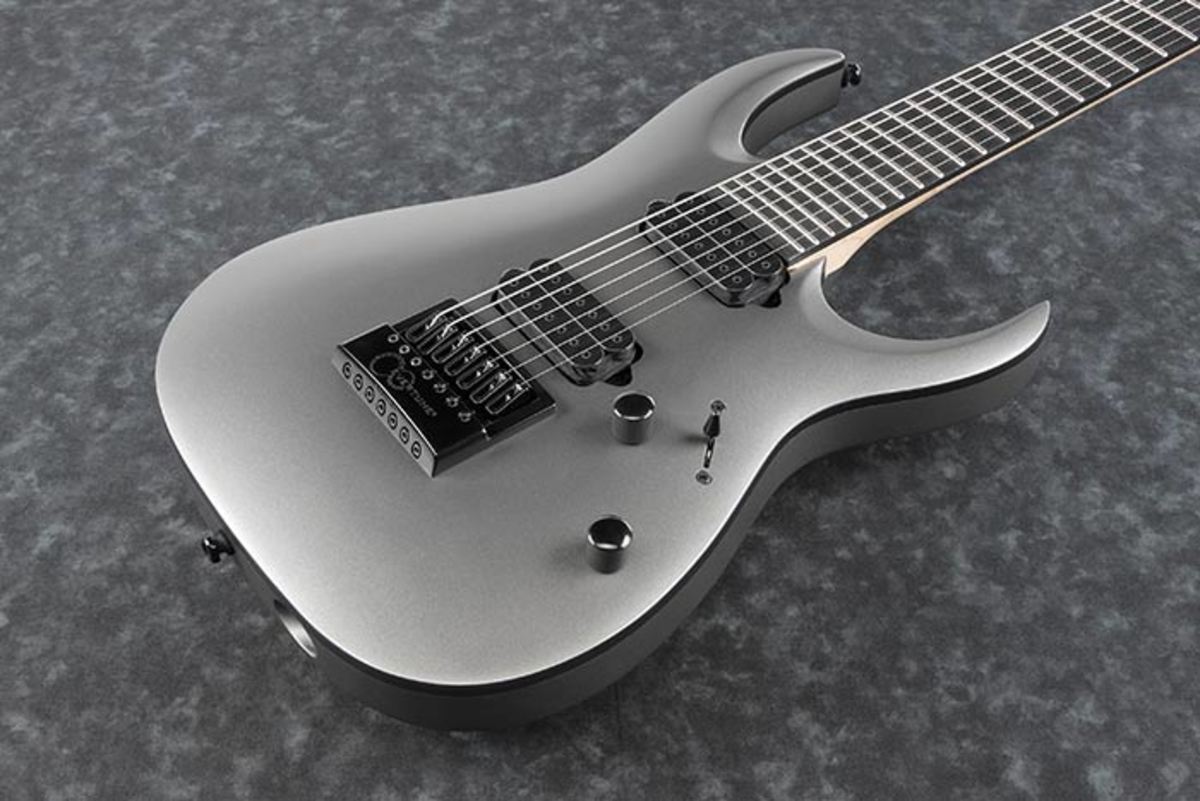 IBANEZ APEX30MGM METALLIC GRAY MATTE