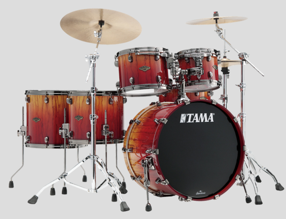 TAMA WBS52RZBBS-VBF