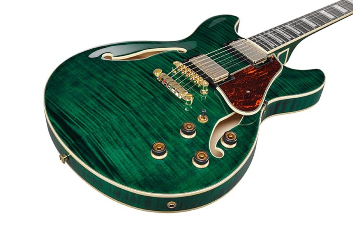 IBANEZ AS93FMTMG