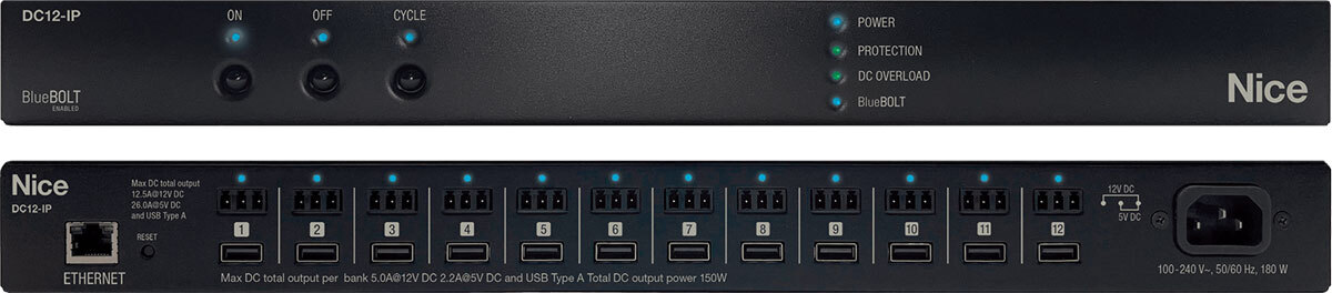 FURMAN DC 12 DISTRIBUTORE