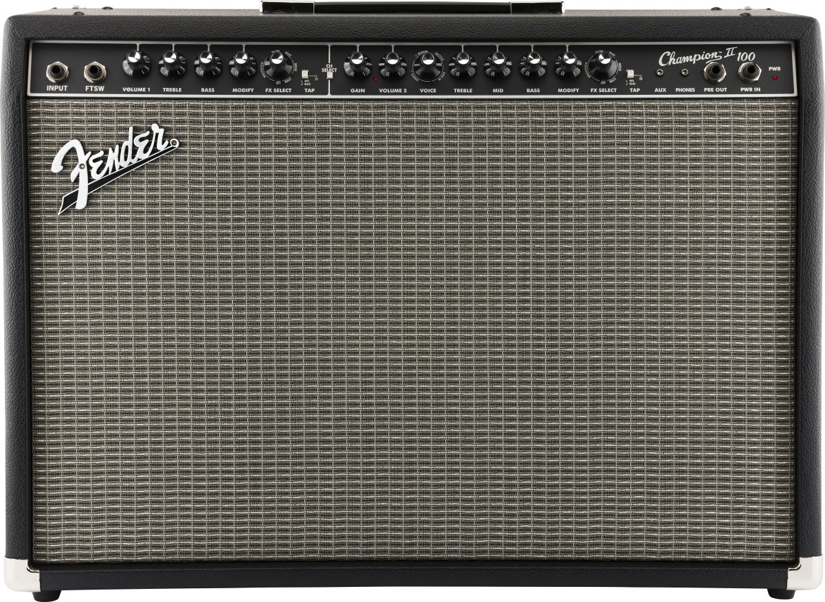 FENDER CHAMPION II 100