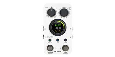 MOOER GL 100 LOOPER