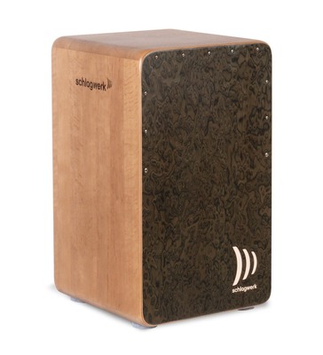 SCHLAGWERK CP4907 - CAJON LA PER EVO BURL