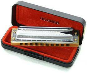 HOHNER MARINE BAND DELUXE 2005/20 (RE)