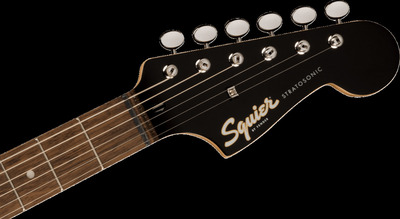 SQUIER PARANORMAL STRAT O SONIC