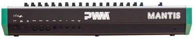 PWM PWM MANTIS  - SINTETIZZATORE IBRIDO