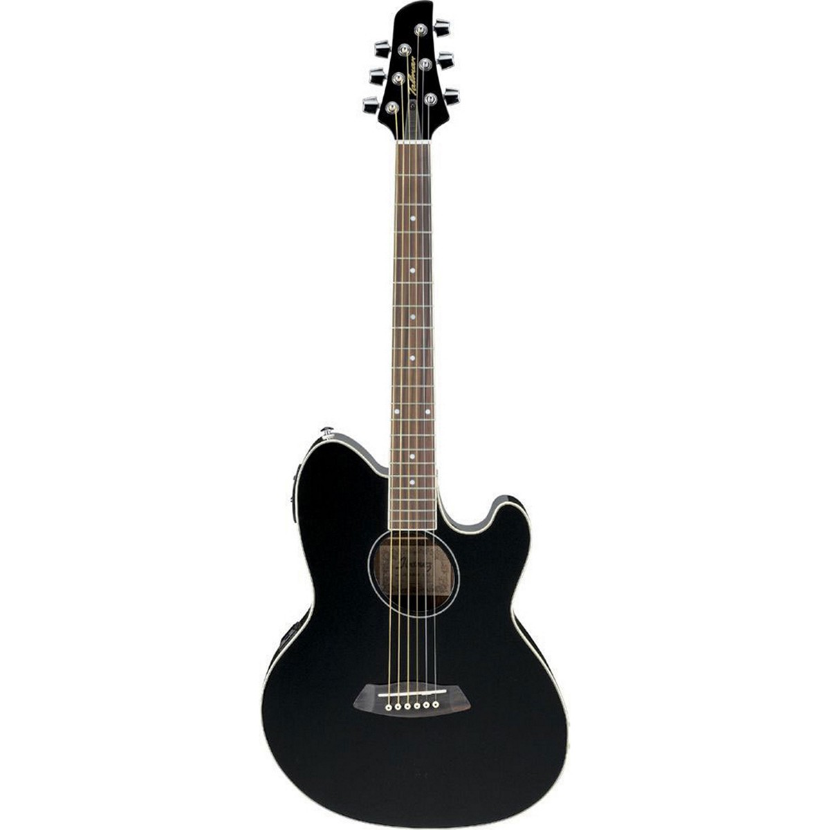 IBANEZ TCY10E-BK BLACK HIGH GLOSS